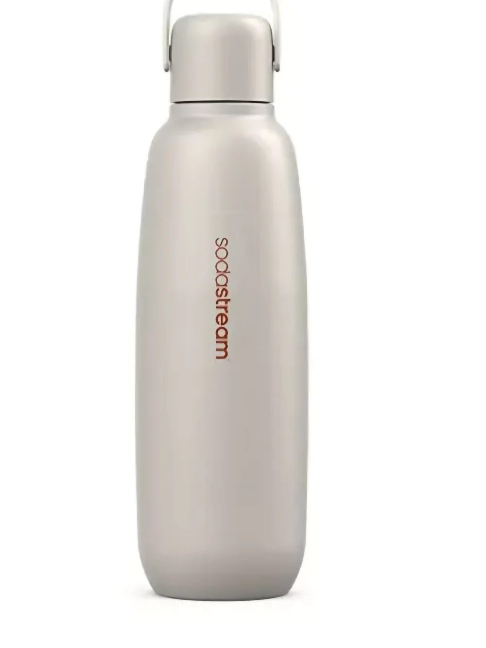 NWOT Sodastream 32oz Stainless Steal Bottle